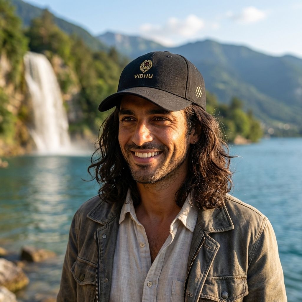 Vibhu Das — fondateur VIBHU